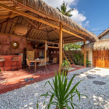 Villa Mandala Gili Air Eksteriør billede