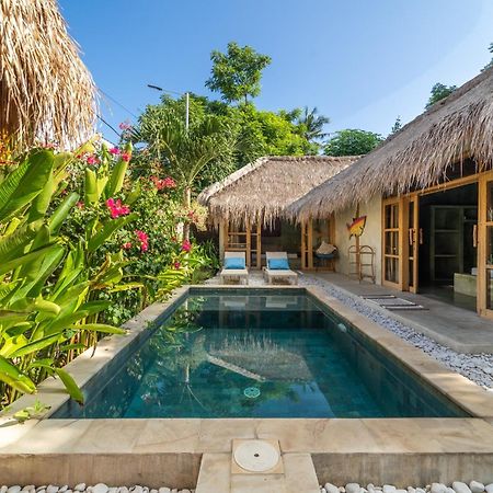 Villa Mandala Gili Air Eksteriør billede