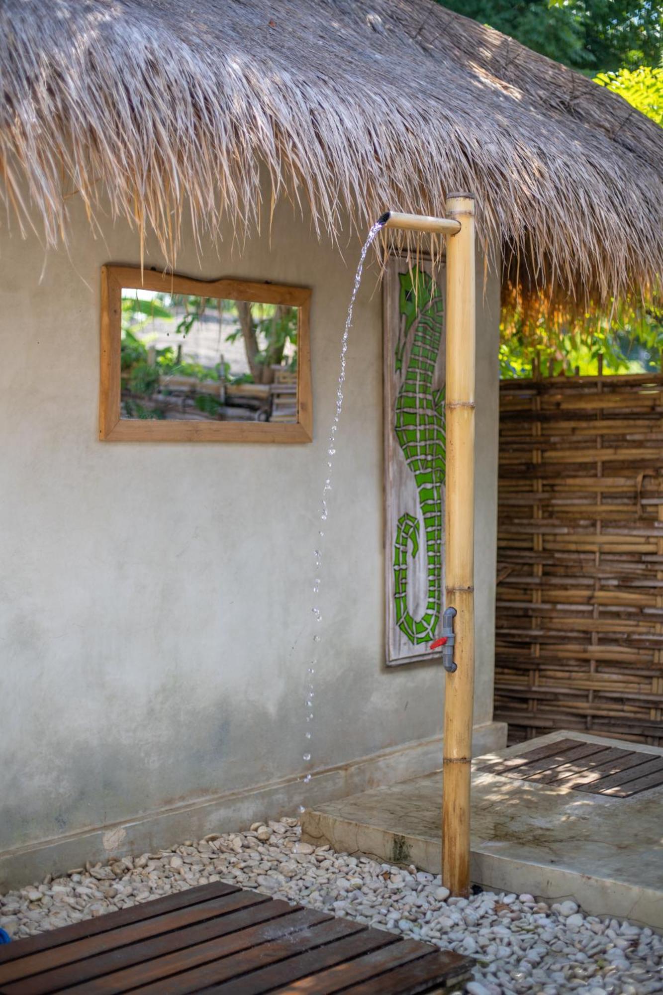 Villa Mandala Gili Air Eksteriør billede