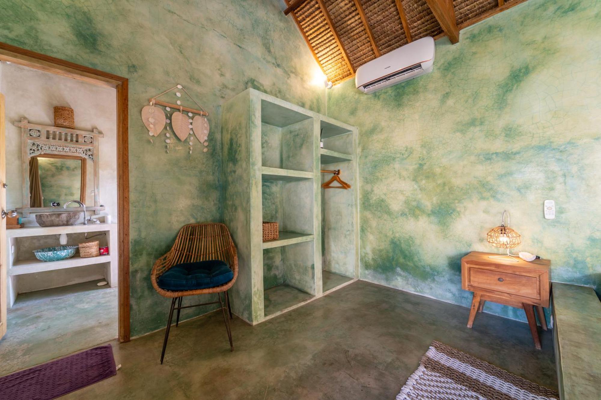 Villa Mandala Gili Air Eksteriør billede