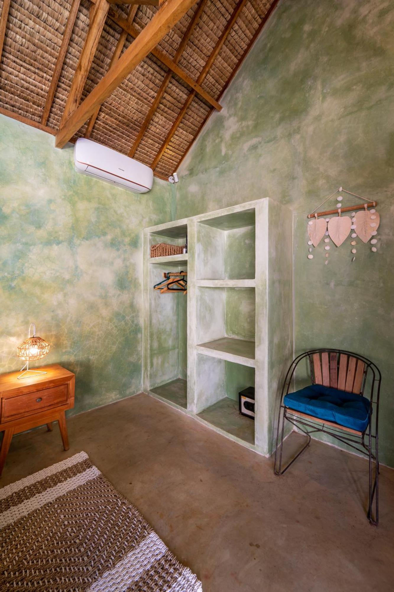 Villa Mandala Gili Air Eksteriør billede