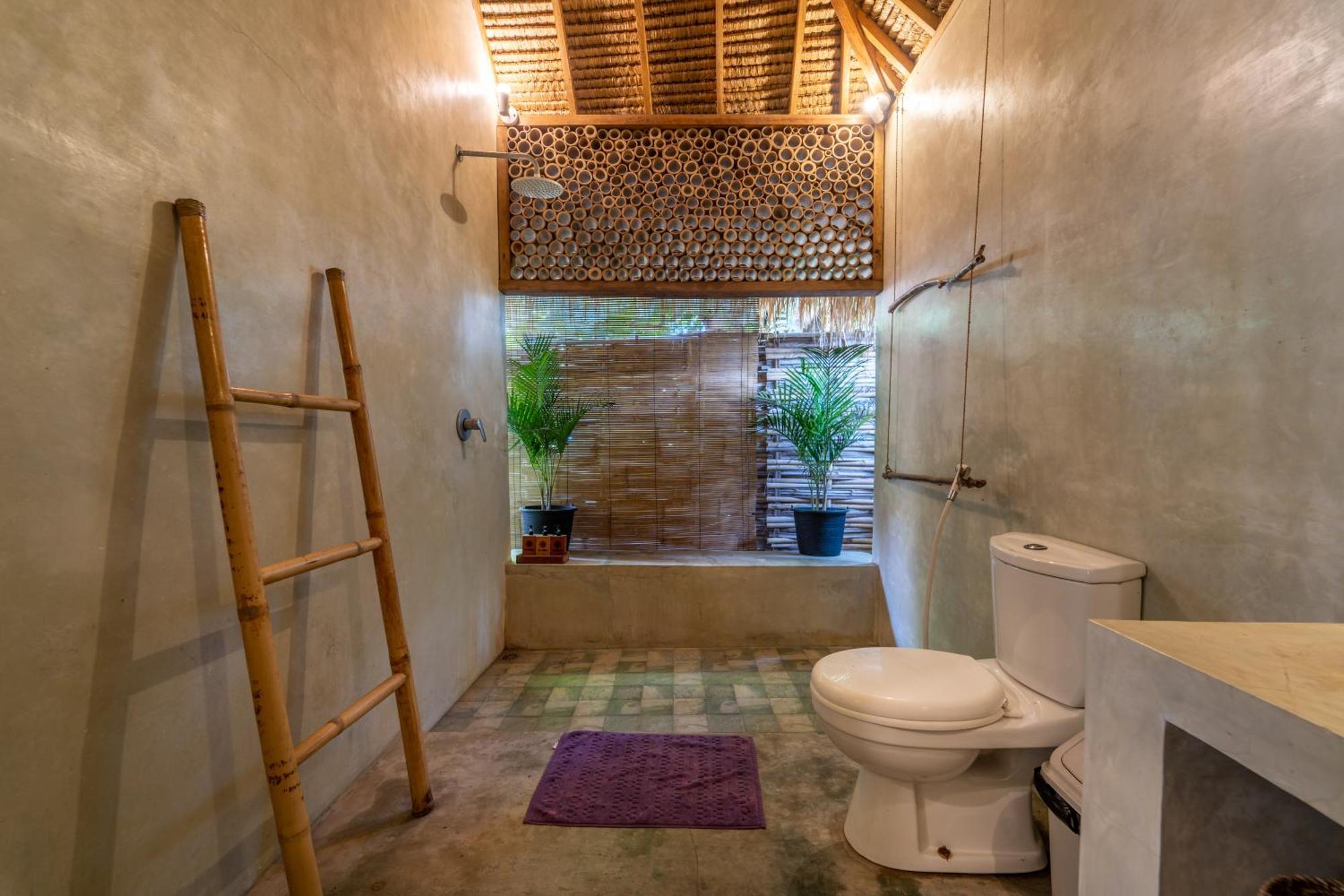 Villa Mandala Gili Air Eksteriør billede