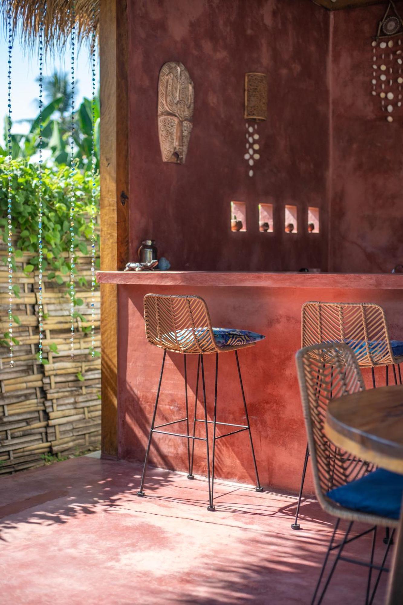 Villa Mandala Gili Air Eksteriør billede