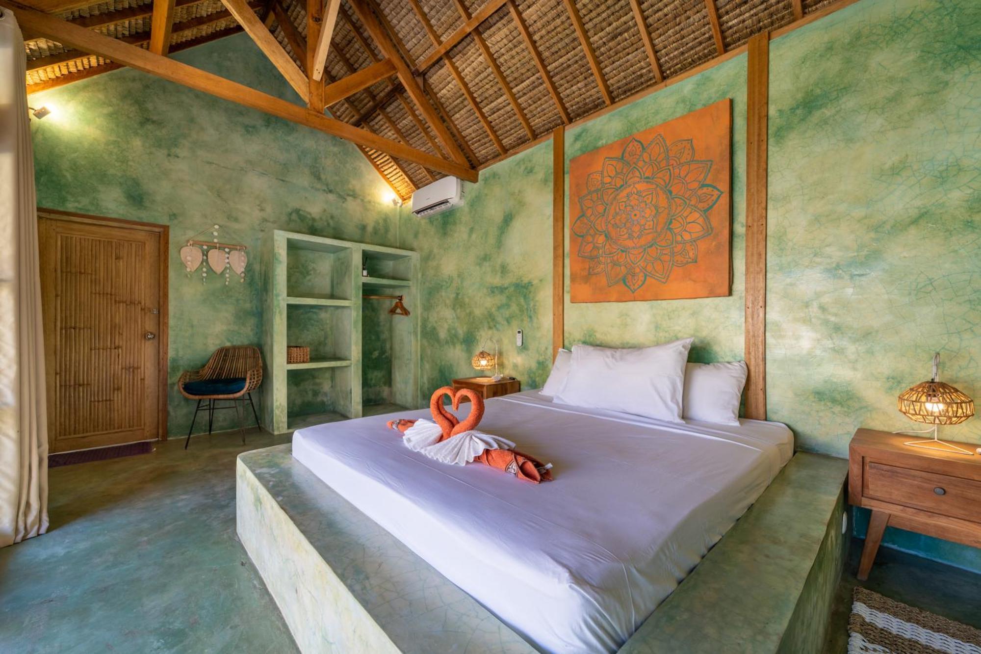 Villa Mandala Gili Air Eksteriør billede