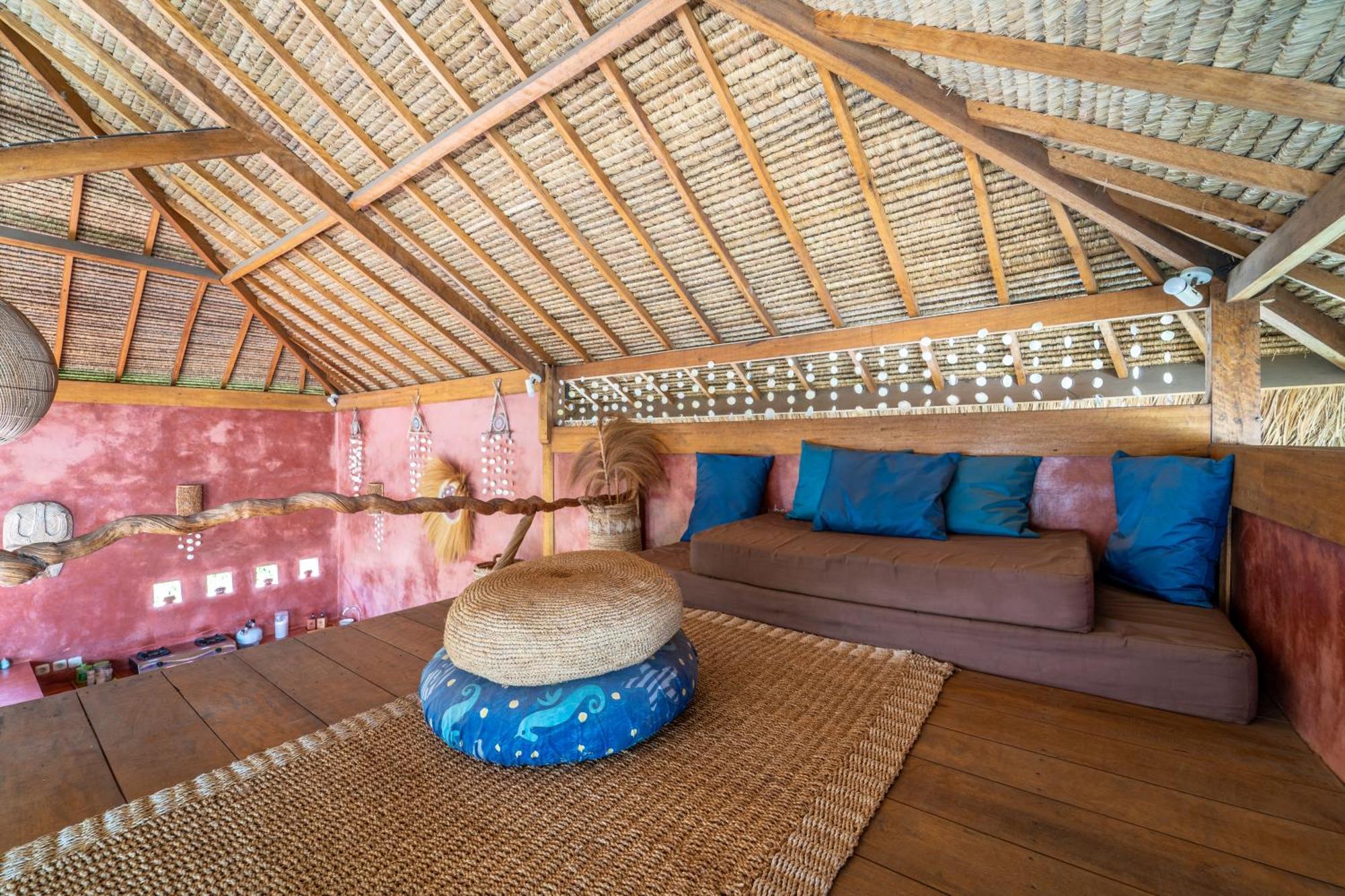 Villa Mandala Gili Air Eksteriør billede
